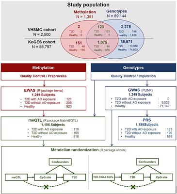 Epigenetic link between Agent Orange exposure and type 2 diabetes in Korean veterans